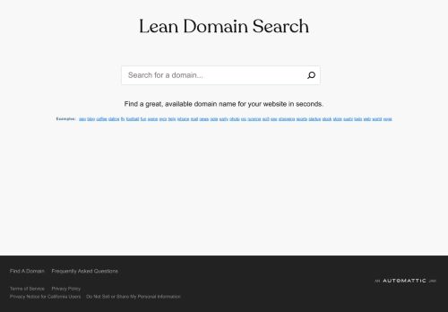 Lean Domain Search capture - 2024-03-14 04:47:07