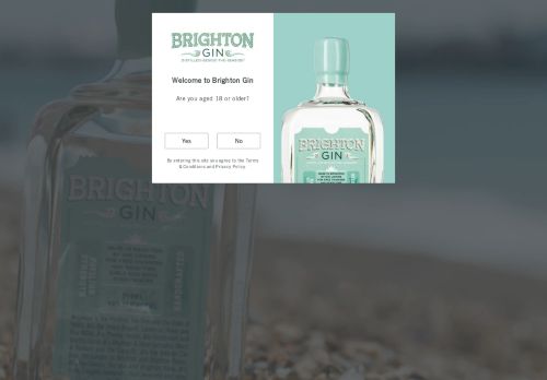 Brighton Gin capture - 2024-03-14 04:55:42