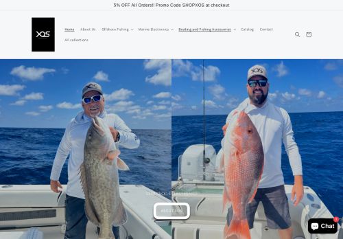 Xtreme Offshore Supply capture - 2024-03-14 05:57:31