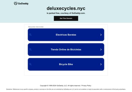 Deluxe Cycles capture - 2024-03-14 07:53:44