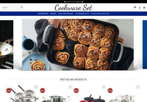 Cookware Set capture - 2024-03-14 08:07:27
