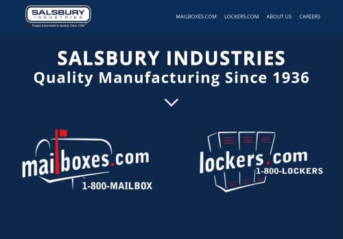 Salsbury Industries capture - 2024-03-14 08:52:35