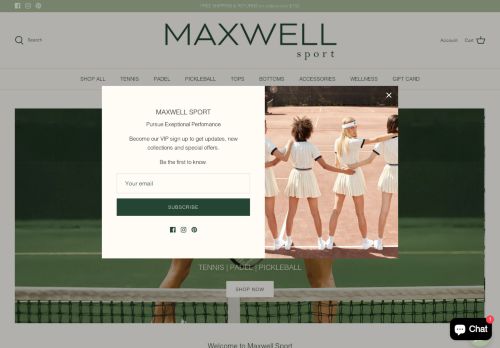 Maxwell Sport capture - 2024-03-14 09:09:00