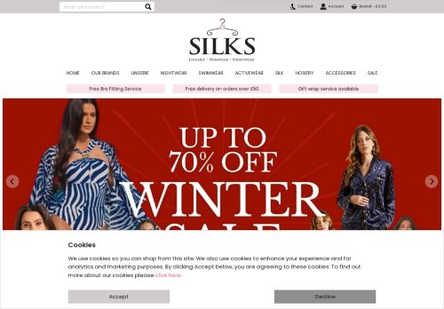 Silks Boutique capture - 2024-03-14 09:50:38