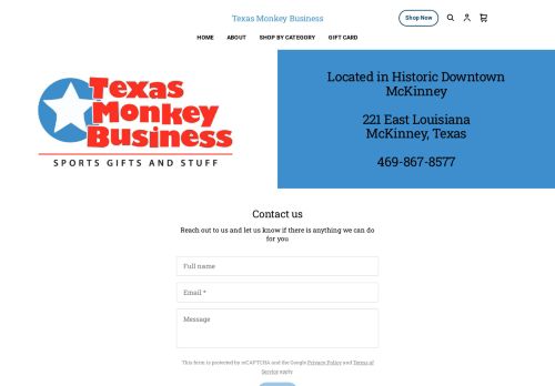 Texas Monkey Business capture - 2024-03-14 10:18:42