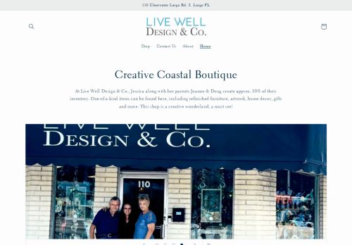 Live Well Design & Co. capture - 2024-03-14 10:33:38