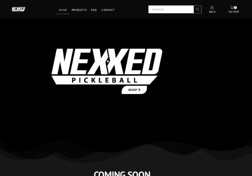 Nexxed Pickleball capture - 2024-03-14 11:04:49