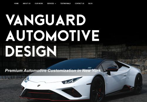 Vanguard Automotive Design capture - 2024-03-14 11:59:42