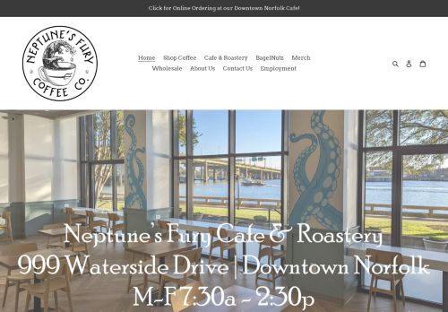 Neptune's Fury Coffee Co. capture - 2024-03-14 12:11:24