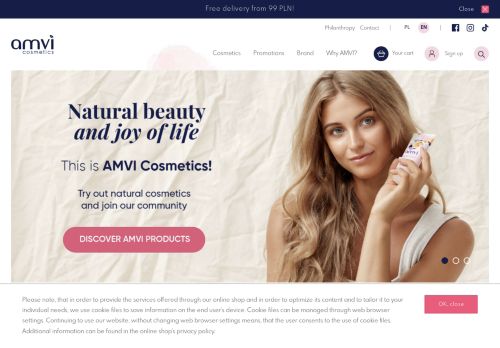 Amvi Cosmetics capture - 2024-03-14 14:49:28