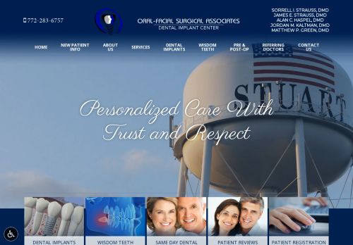 Oral Facial Surgical Associates capture - 2024-03-14 18:36:17