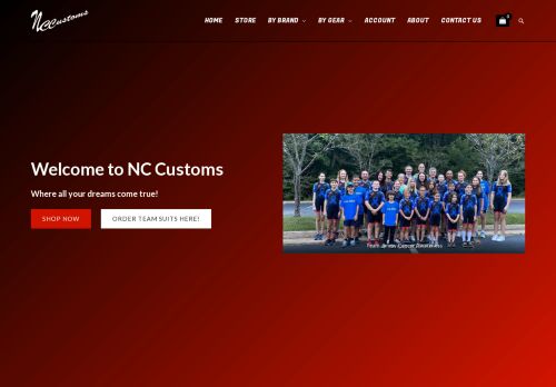 NC Customs Sports Wear capture - 2024-03-14 18:50:03