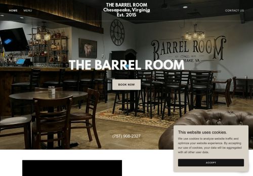 The Barrel Room capture - 2024-03-14 20:31:38