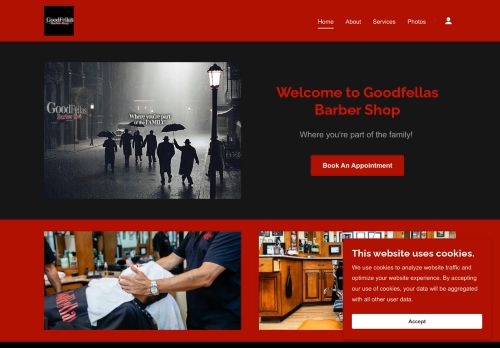 Goodfellas Barber Shop capture - 2024-03-14 20:34:36