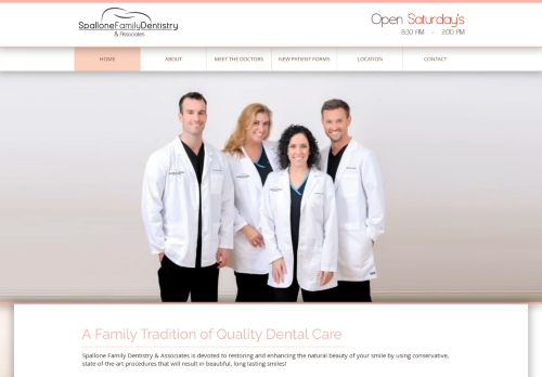 Spallone Family Dentistry & Associates capture - 2024-03-14 21:10:07