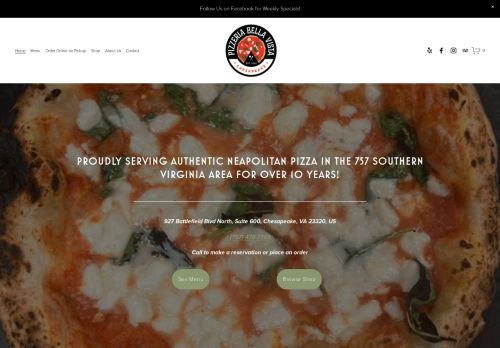 Pizzeria Bella Vista by Signorelli capture - 2024-03-14 21:28:16