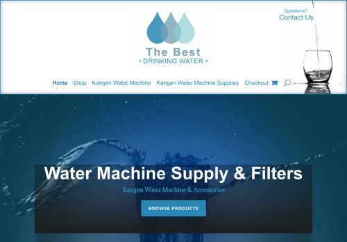 The Best Drinking Water capture - 2024-03-14 23:29:11