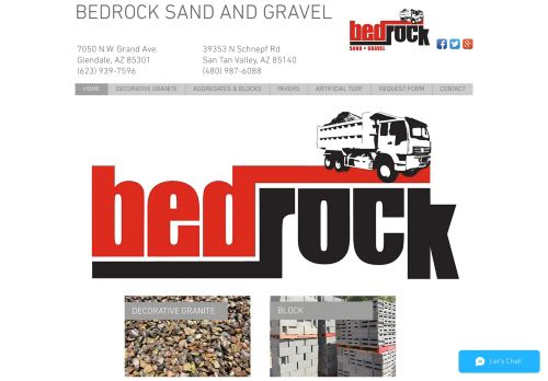 Bedrock Sand And Gravel capture - 2024-03-15 00:02:57