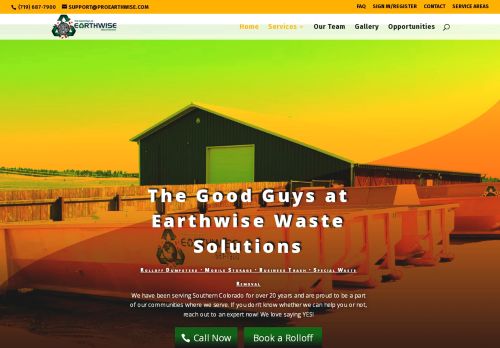 The Good Guys At Earthwise capture - 2024-03-15 00:06:04