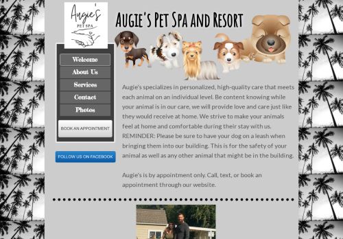 Augies Pet Spa And Resort capture - 2024-03-15 00:30:14