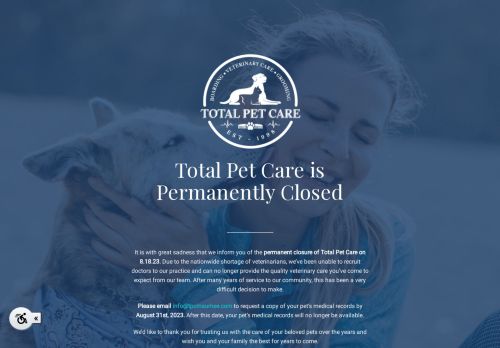 Total Pet Care capture - 2024-03-15 00:31:39