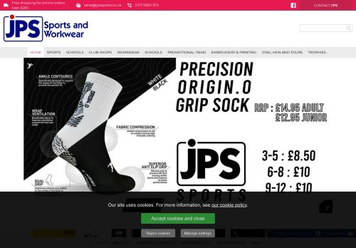 Jps Sports And Workwear capture - 2024-03-15 02:19:03