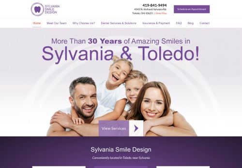 Sylvania Smile Design capture - 2024-03-15 03:03:39