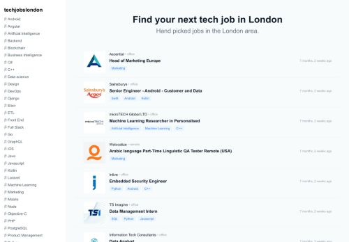 Tech Jobs London capture - 2024-03-15 04:34:40