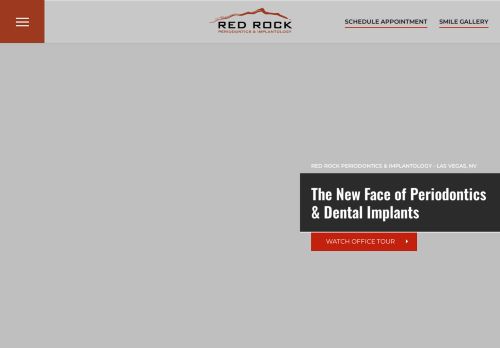 Red Rock Periodontics & Implantology capture - 2024-03-15 05:55:57