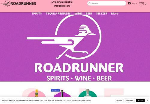 Roadrunner Spirits capture - 2024-03-15 06:33:17