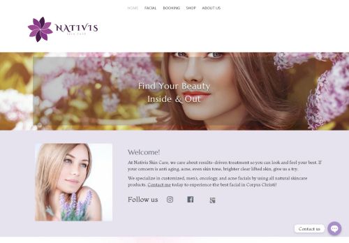 Nativis Skin Care capture - 2024-03-15 06:34:45