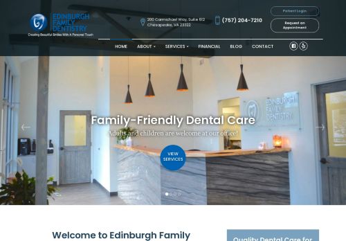 Edinburgh Family Dentistry capture - 2024-03-15 06:51:01