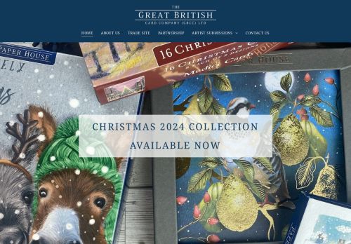 The Great British Card capture - 2024-03-15 06:52:05