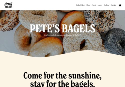 Petes Bagels capture - 2024-03-15 08:29:07