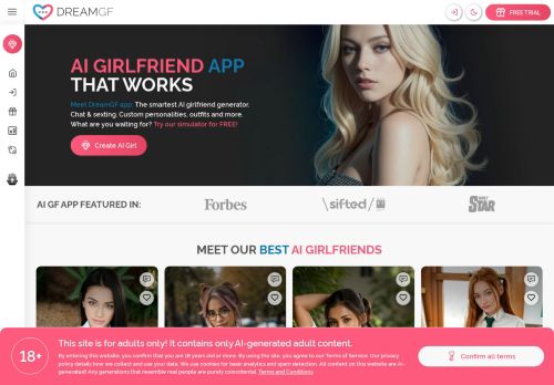 DreamGF AI capture - 2024-03-15 11:08:16