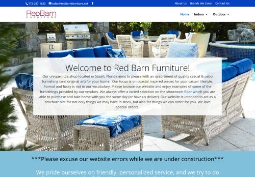 Red Barn Furniture capture - 2024-03-15 11:41:20