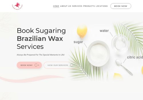 Sugaring Brazilian Wax capture - 2024-03-15 11:52:29