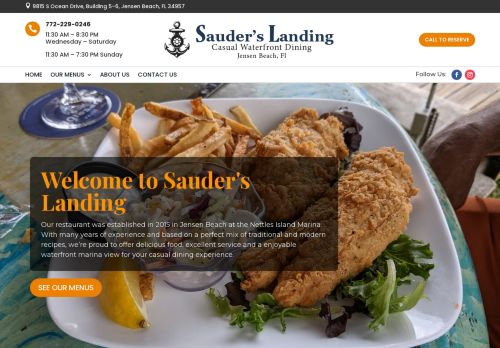 Sauders Landing capture - 2024-03-15 12:12:15