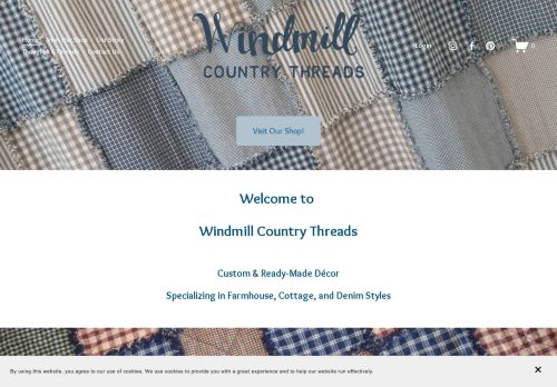 Windmill Country Threads capture - 2024-03-15 12:38:22