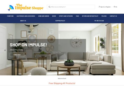 The Impulse Shoppe capture - 2024-03-15 12:49:19
