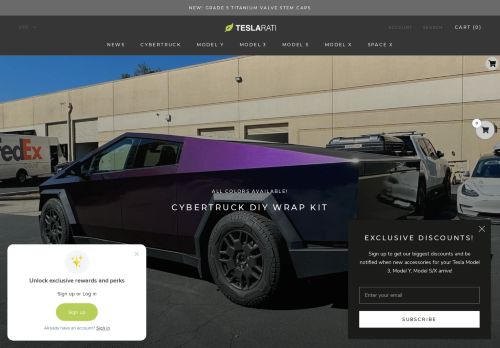 TESLARATI MARKETPLACE capture - 2024-03-15 12:50:36