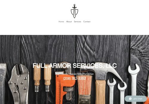 Full Armor Services capture - 2024-03-15 13:49:40