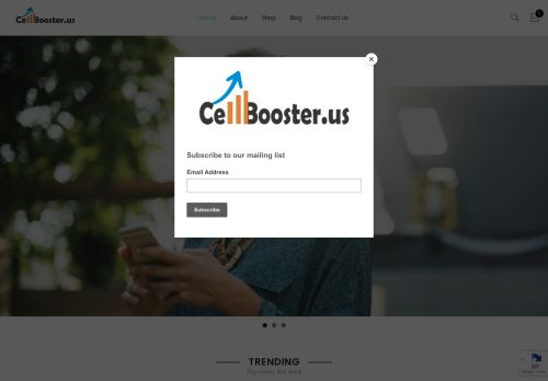 CellBooster.us capture - 2024-03-15 14:16:31