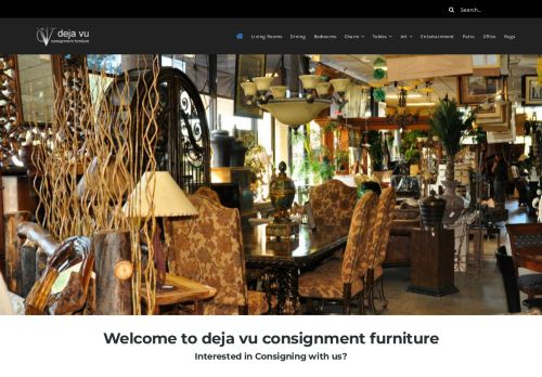 Dejavu Consignment Furniture capture - 2024-03-15 14:32:23