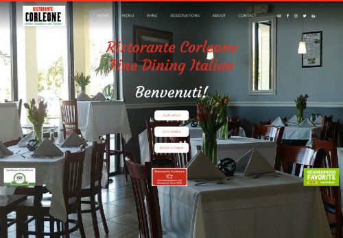 Ristorante Corleone capture - 2024-03-15 14:40:35