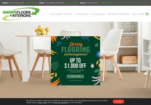 Nampa Floors & Interiors capture - 2024-03-15 15:16:43