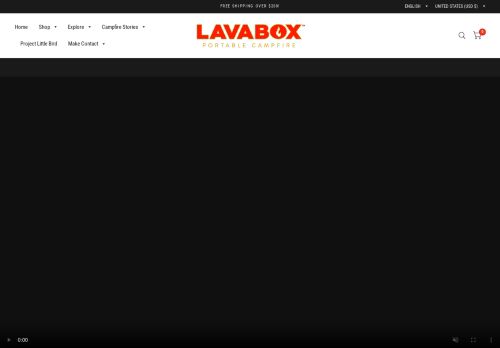 LavaBox Portable Campfires capture - 2024-03-15 15:20:04