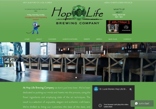 Hop Life Brewing Company capture - 2024-03-15 15:40:53