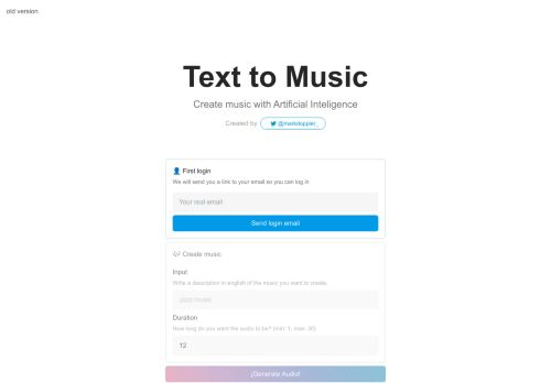 Text to Music capture - 2024-03-15 15:41:26
