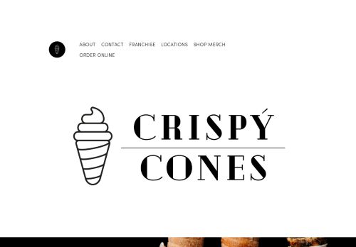 Crispy Cones capture - 2024-03-15 16:42:14